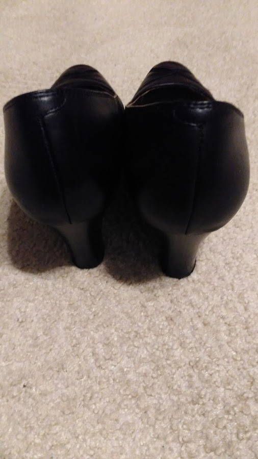 Dámské lodičky Baťa vel. 41 - 3