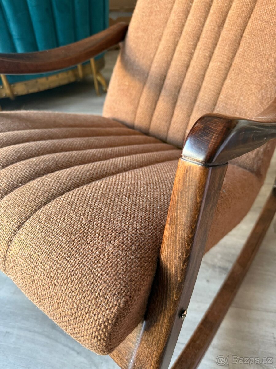 Křeslo houpací - 3