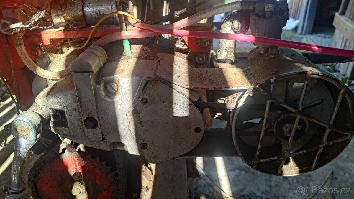 Náhradní díly - 3