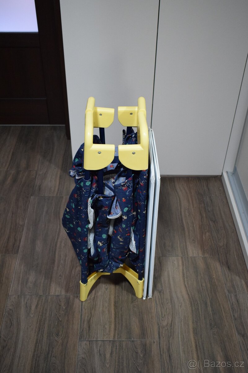 Cestovní postýlka - 3