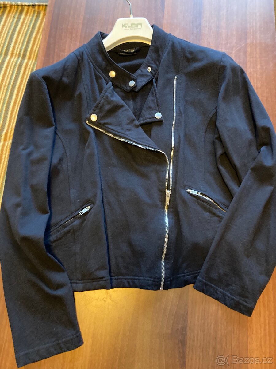 Bunda bavlněná “křivák” vel.46 - 3