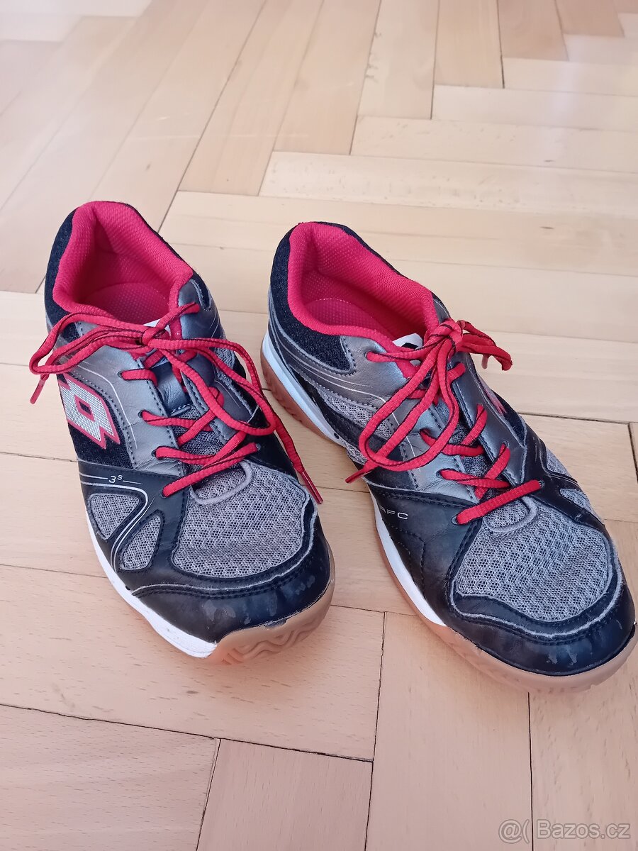 Tenisky Lotto, vel. 37 - 3