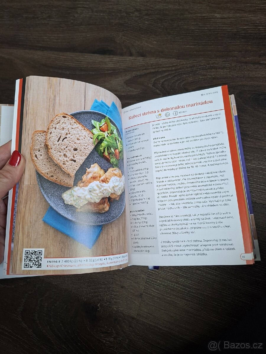 Velká večeřová bichle - 3