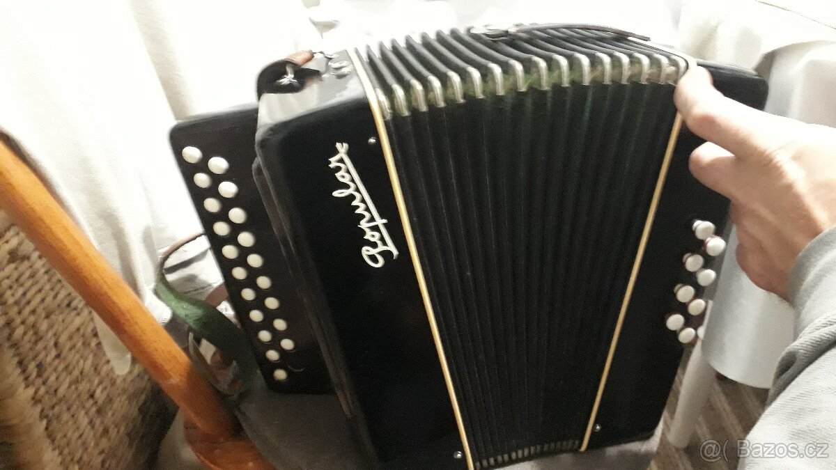 Harmonika popular - 3