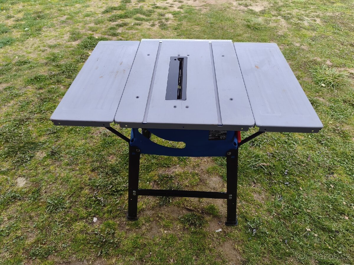 Prodám cirkulárku Sheppach - 3