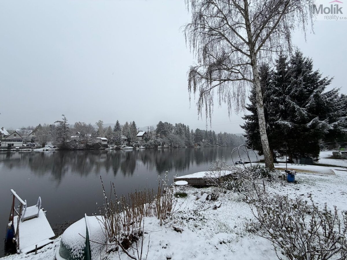 Chata, Mariánské údolí - 3