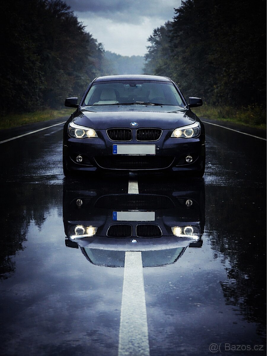 Bmw e60 530xD - 3