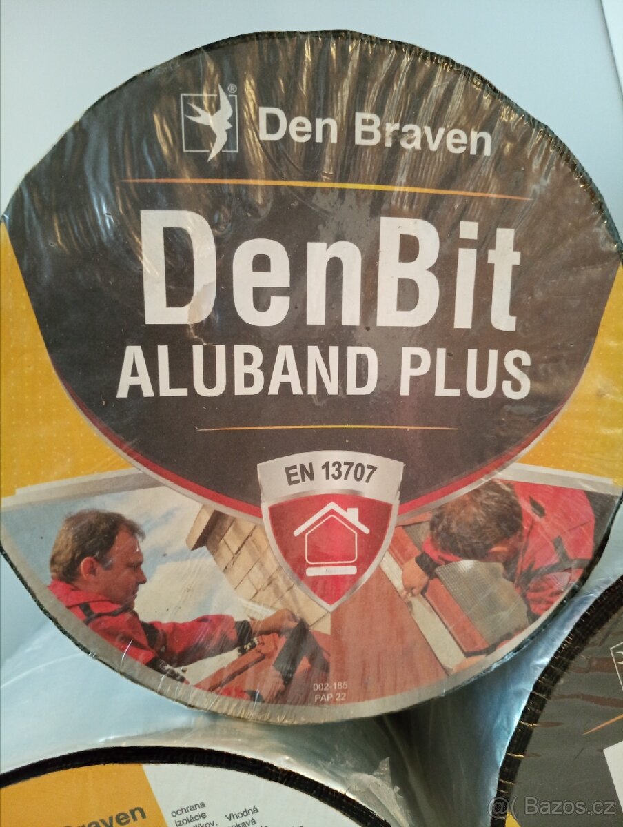 DenBit ALUBAND PLUS - 3