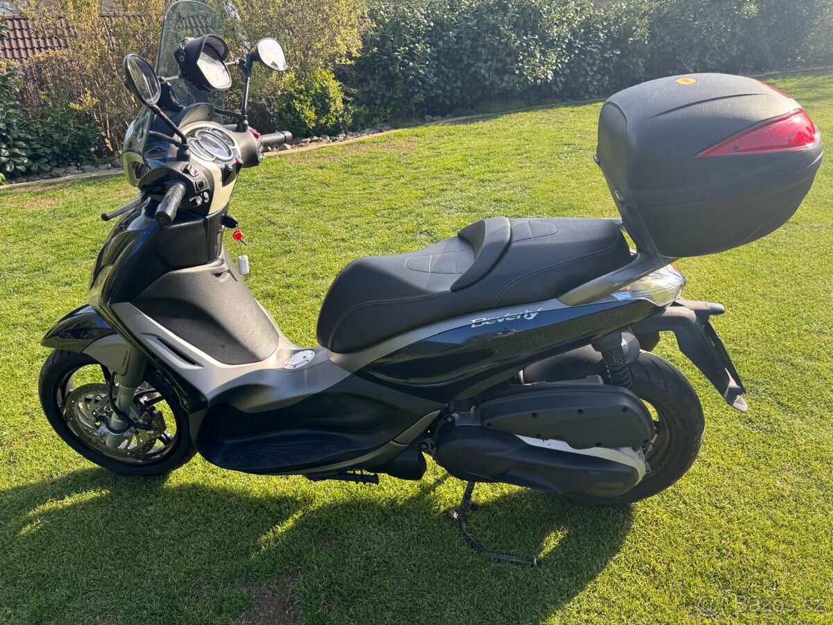Piaggio Beverly 350 - 3