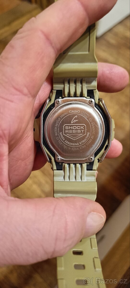 Casio g shock GD X6900TC - 3