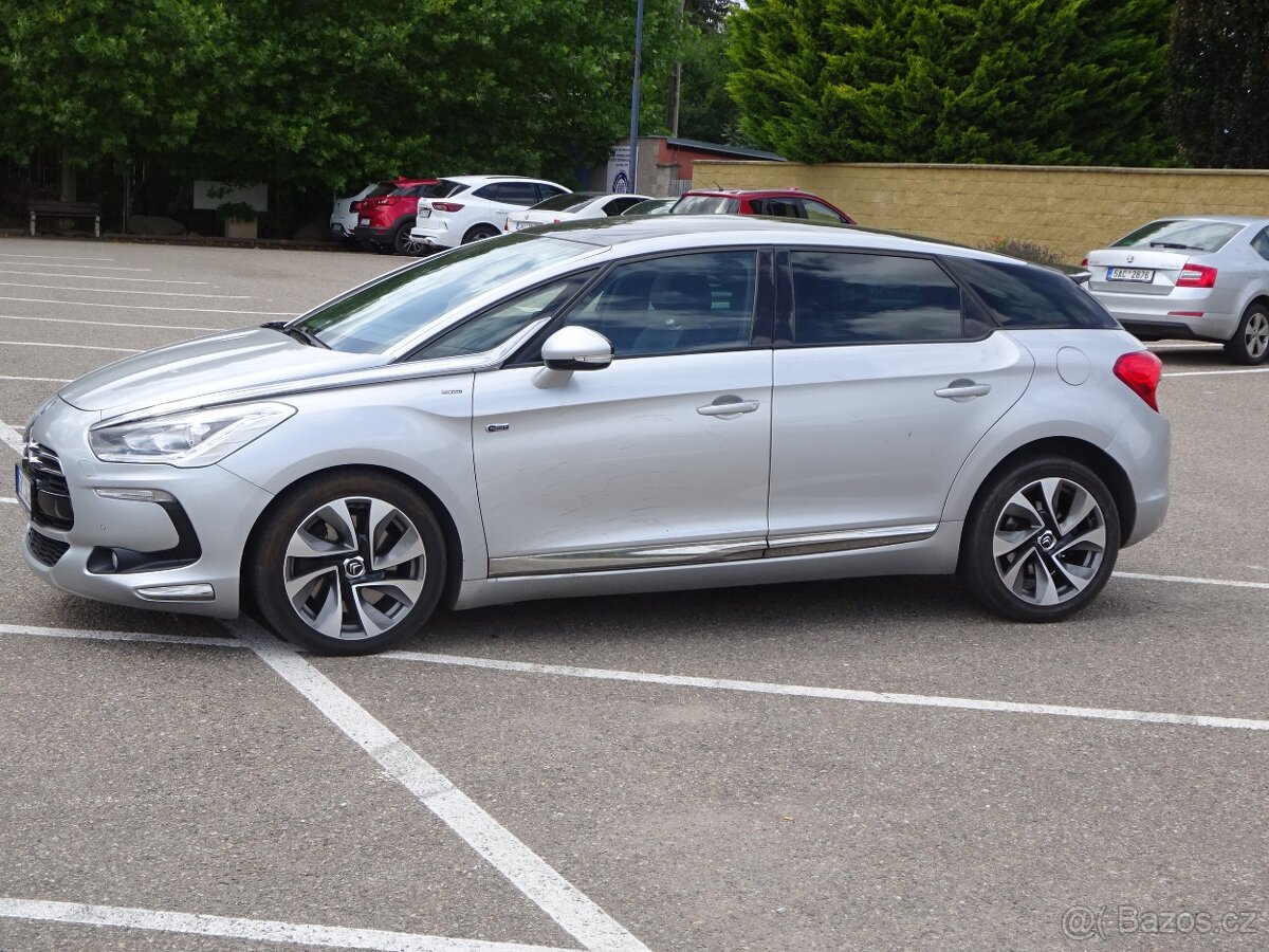 Citroën DS5 2.0 HDI r.v.2013(120 KW) Hybrid - 3