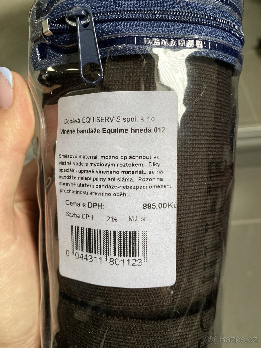 Equiline bandáže - 3