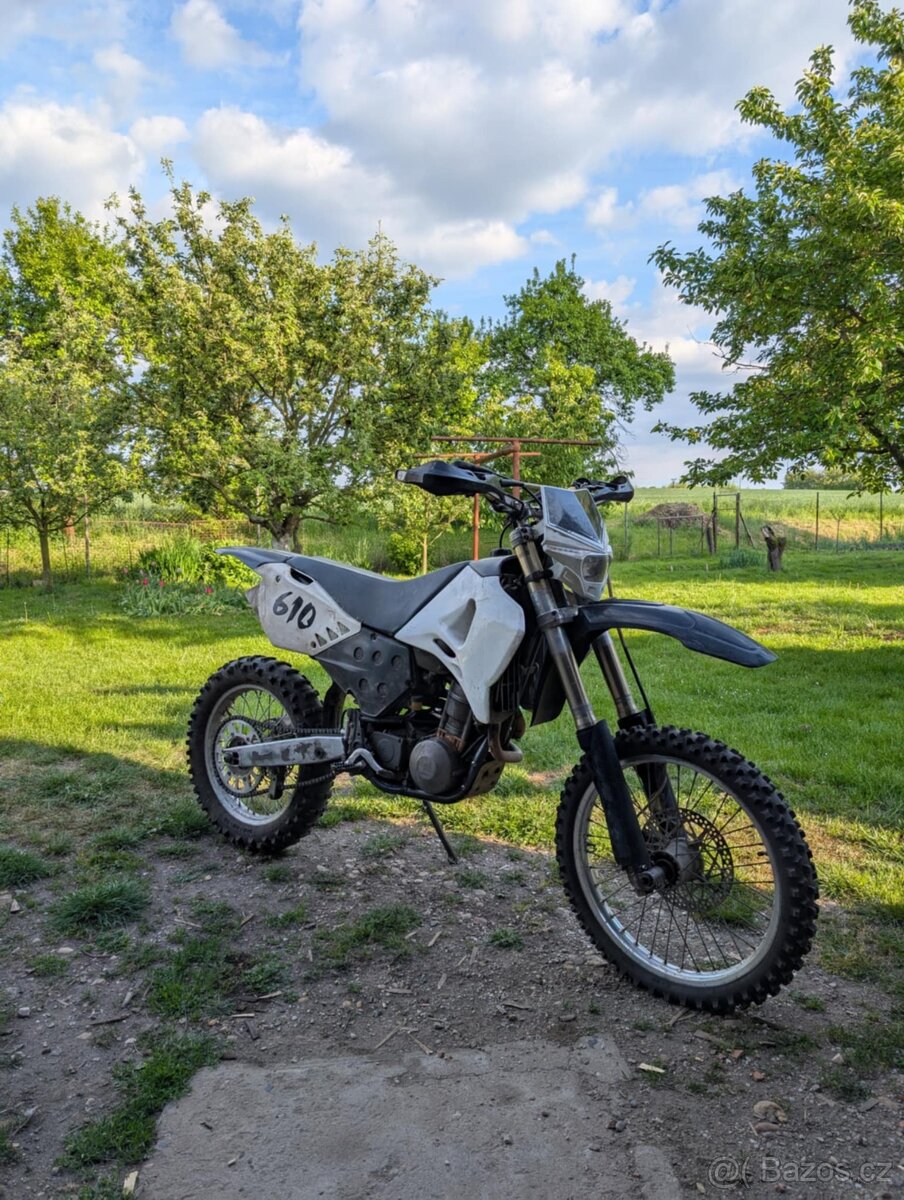 Husqvarna TE 610