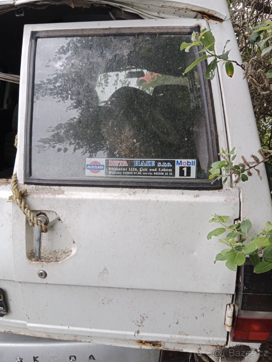 Díly Nissan Patrol