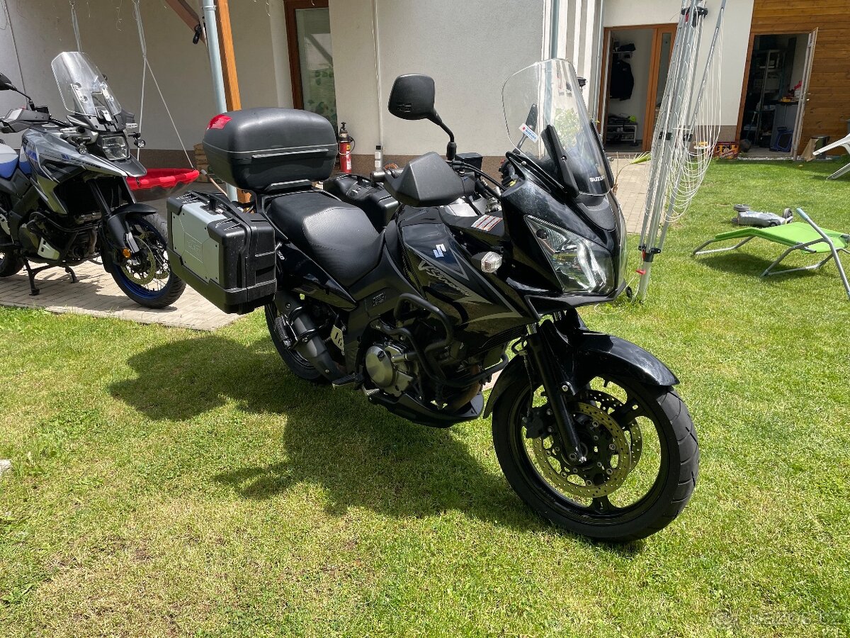 Suzuki DL650 V-Strom