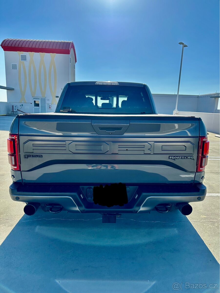 Ford Raptor F150