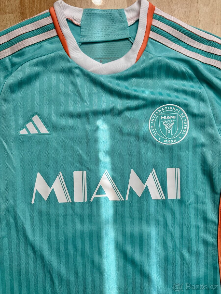 Dres Lionel Messi - Inter Miami 3rd kit - 3