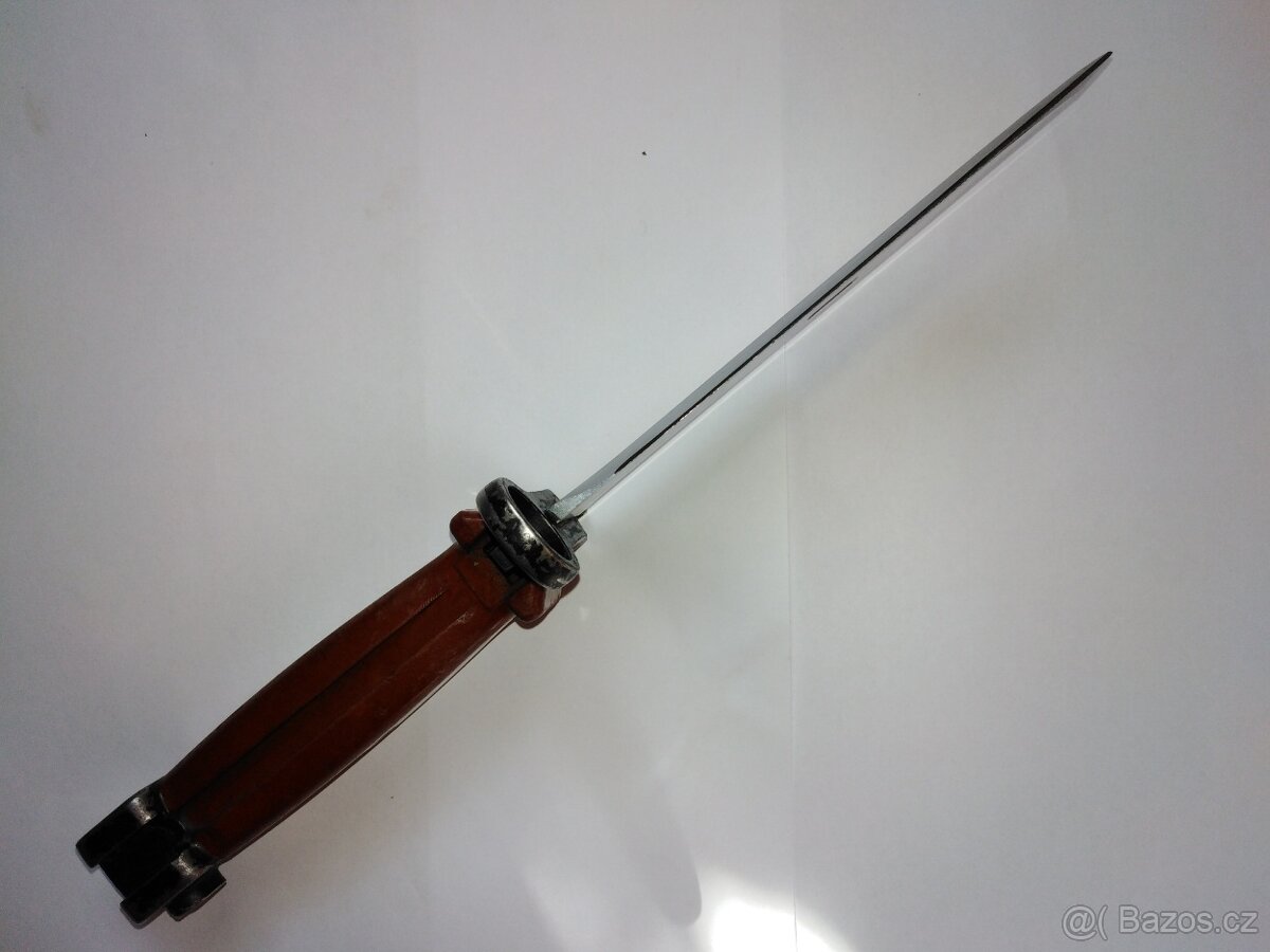 bodák AK47 - bez pochvy - 3