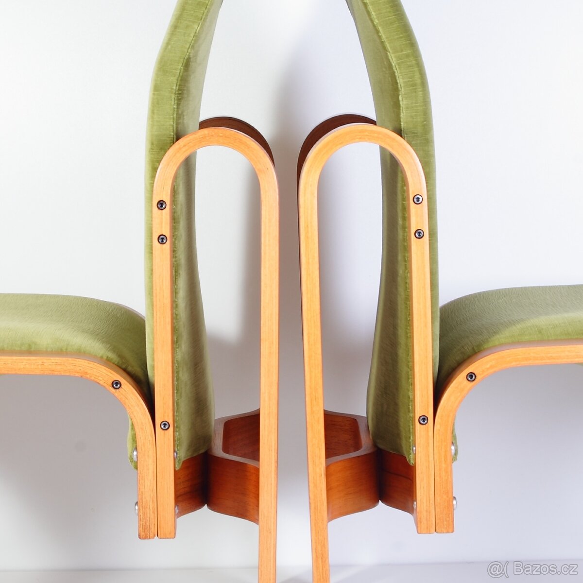 Křesla arch. Jan Bočan Ambasáda Stockholm - 3