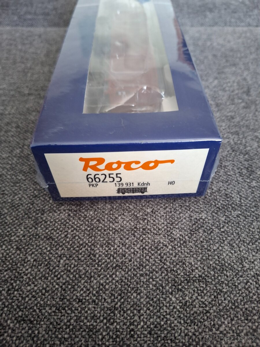 Modely vláčků a vagónů Roco - 3