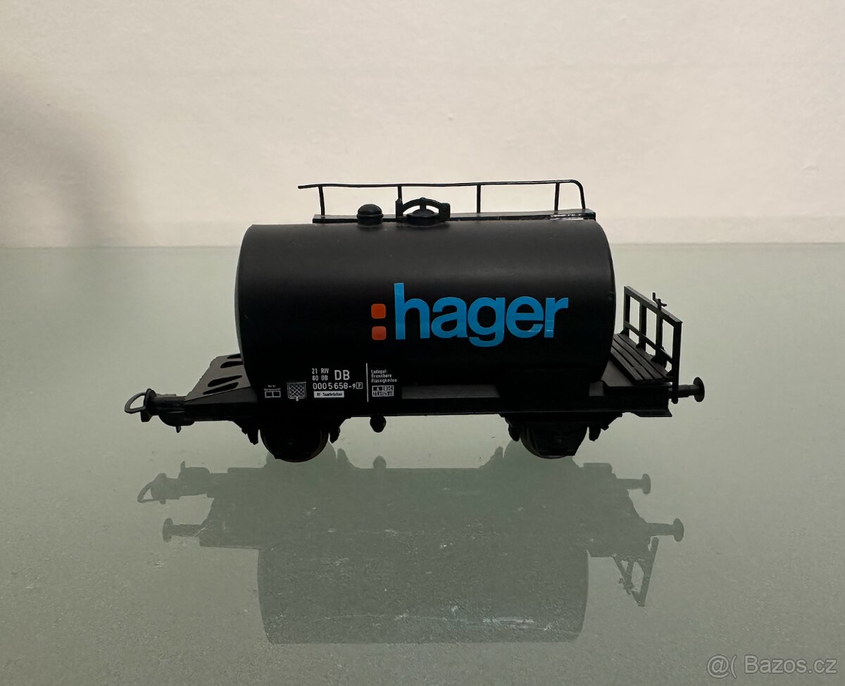 H0 mix vagony Piko, Lima - 3