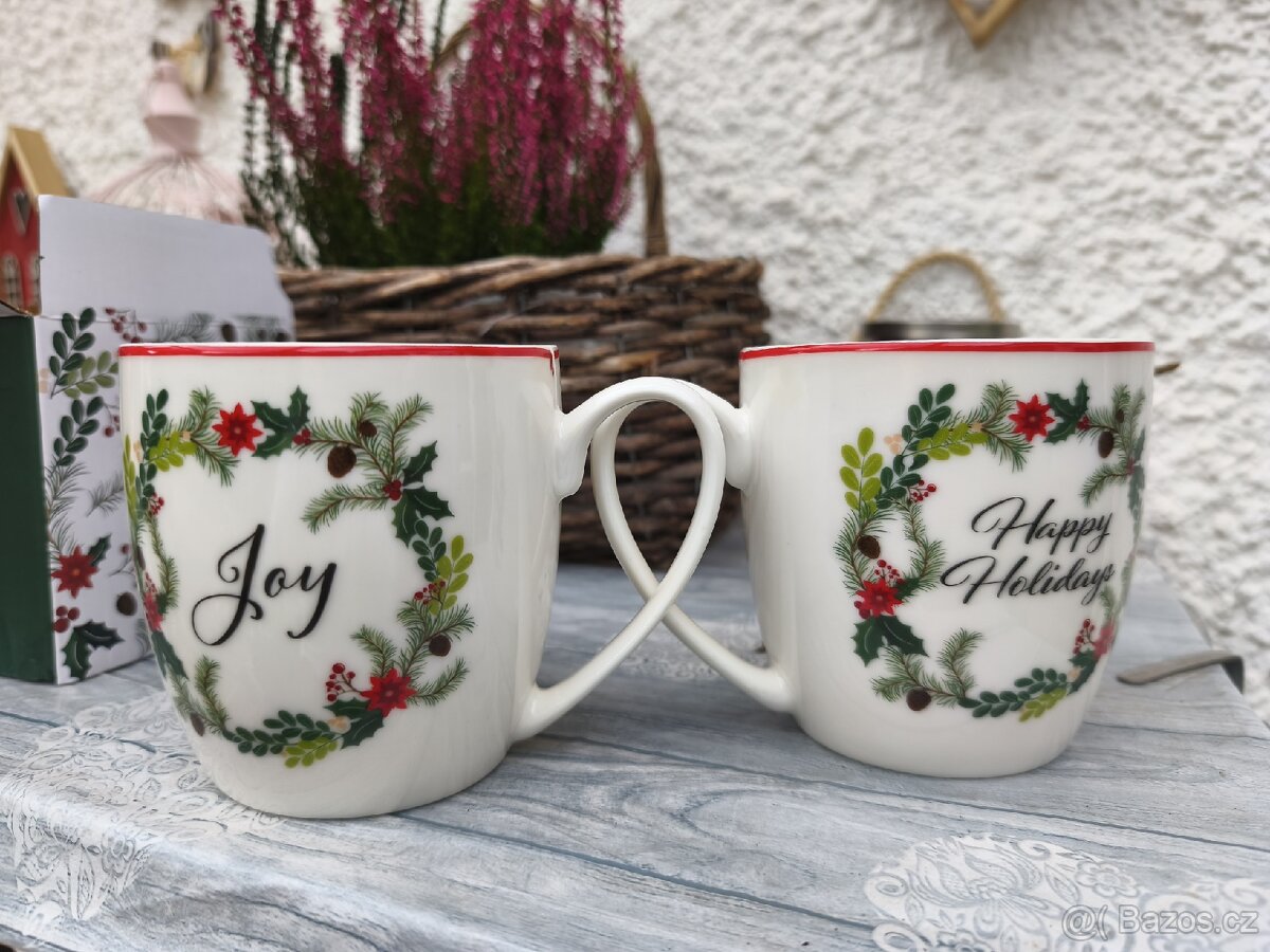 Sada hrníčků 500 ml - 3