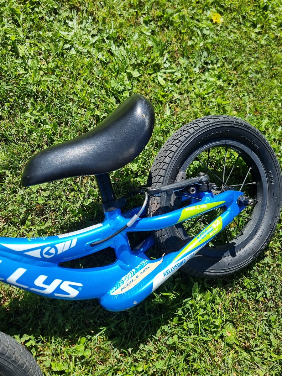 Kellys odrážedlo - 3