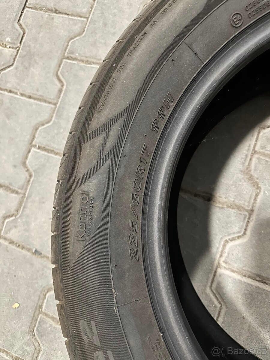 HANKOOK VENTUS PRIME 2 225/60R17 - 3