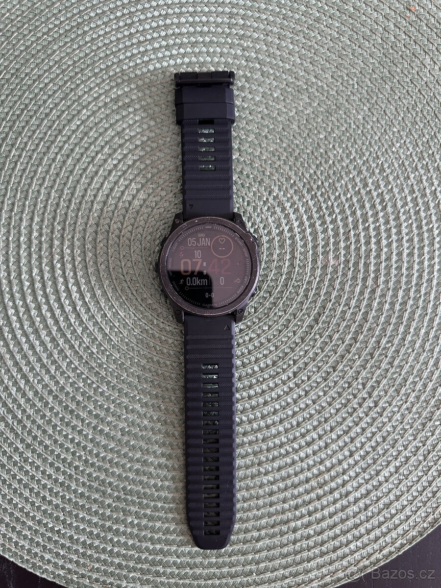 Hodinky Garmin Tactix 7 - 3