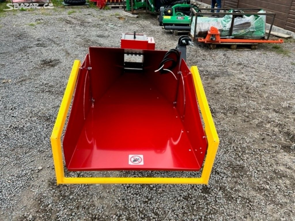 Špalíkovač R80N4 , R100N4, R120N6, R150N6 - 3