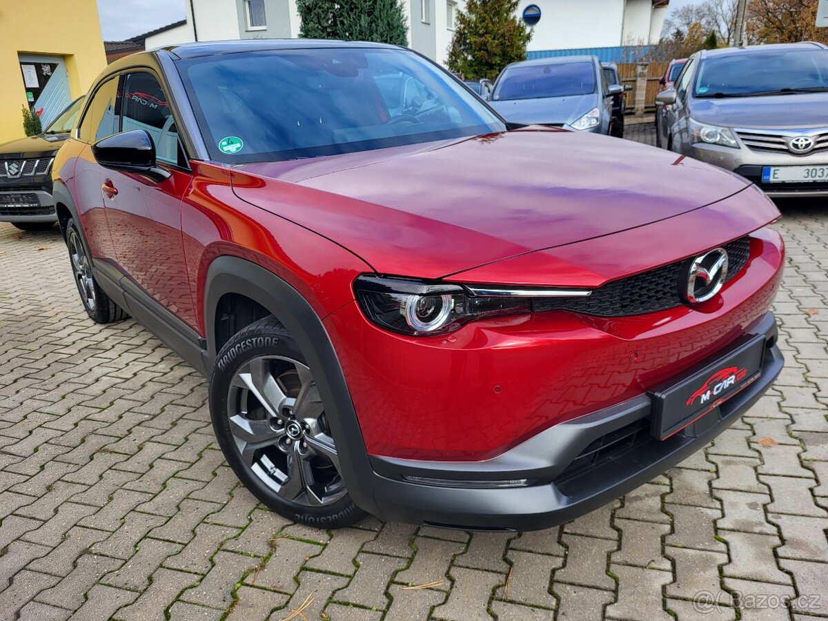 Mazda MX-30 e-SKYACTIV, First Edition - 3