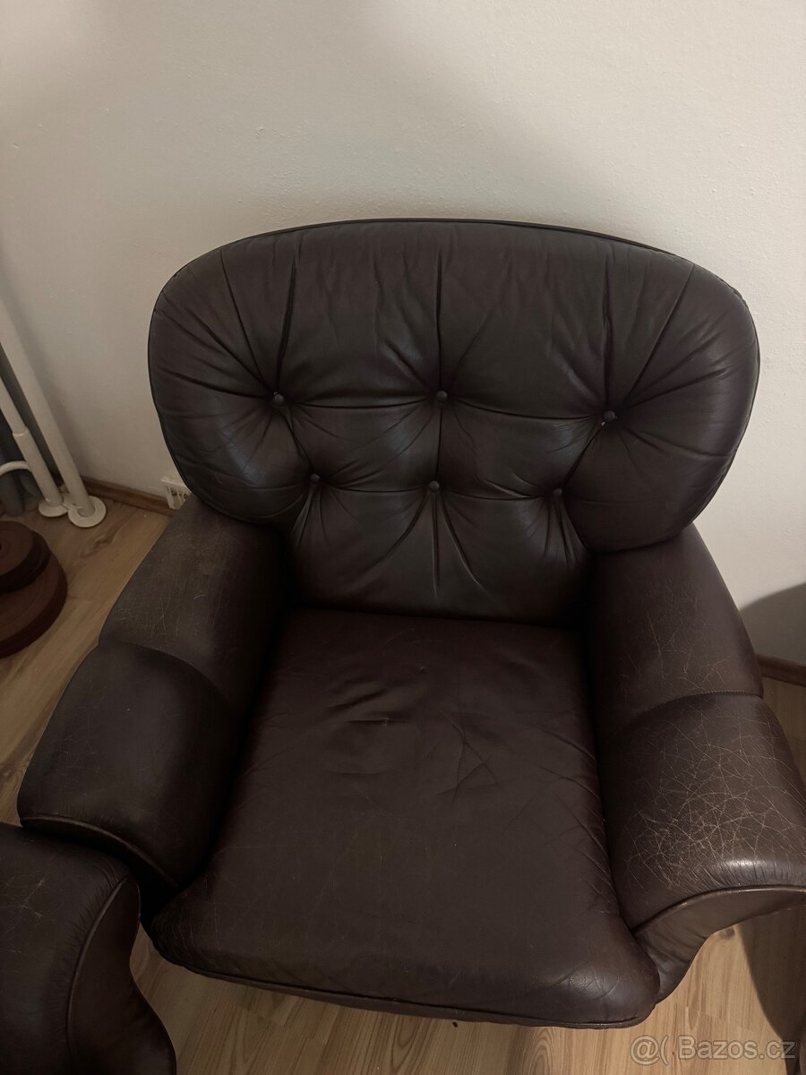 Prodám sedací soupravu - 3