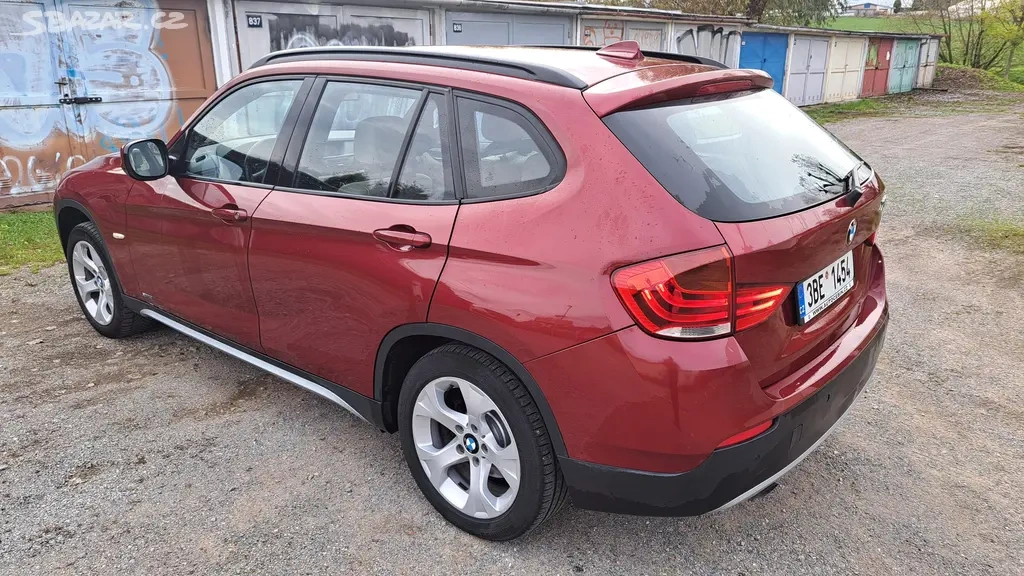 BMW X1 E84 2.0D X-DRIVE,2010,SUPER STAV - 3