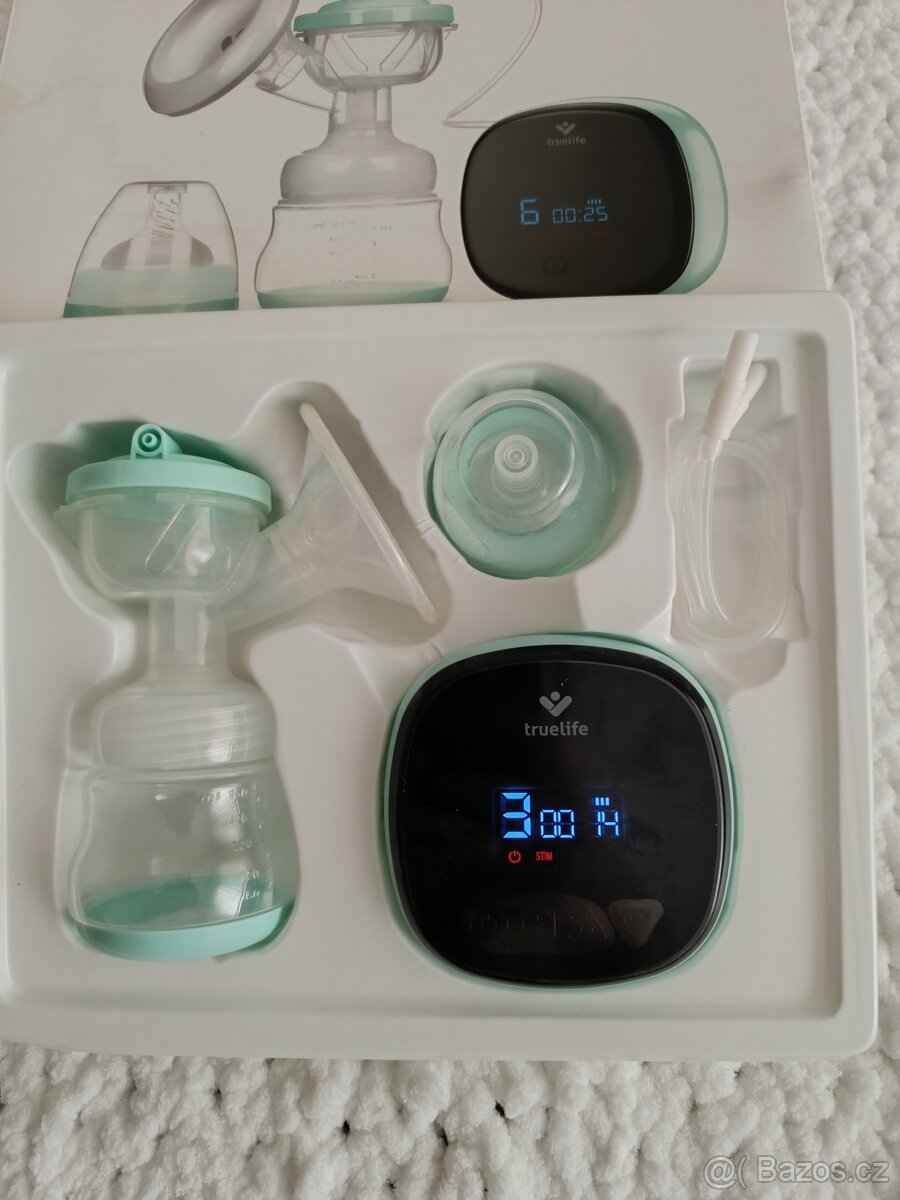 Odsávačka mateřského mléka - 3
