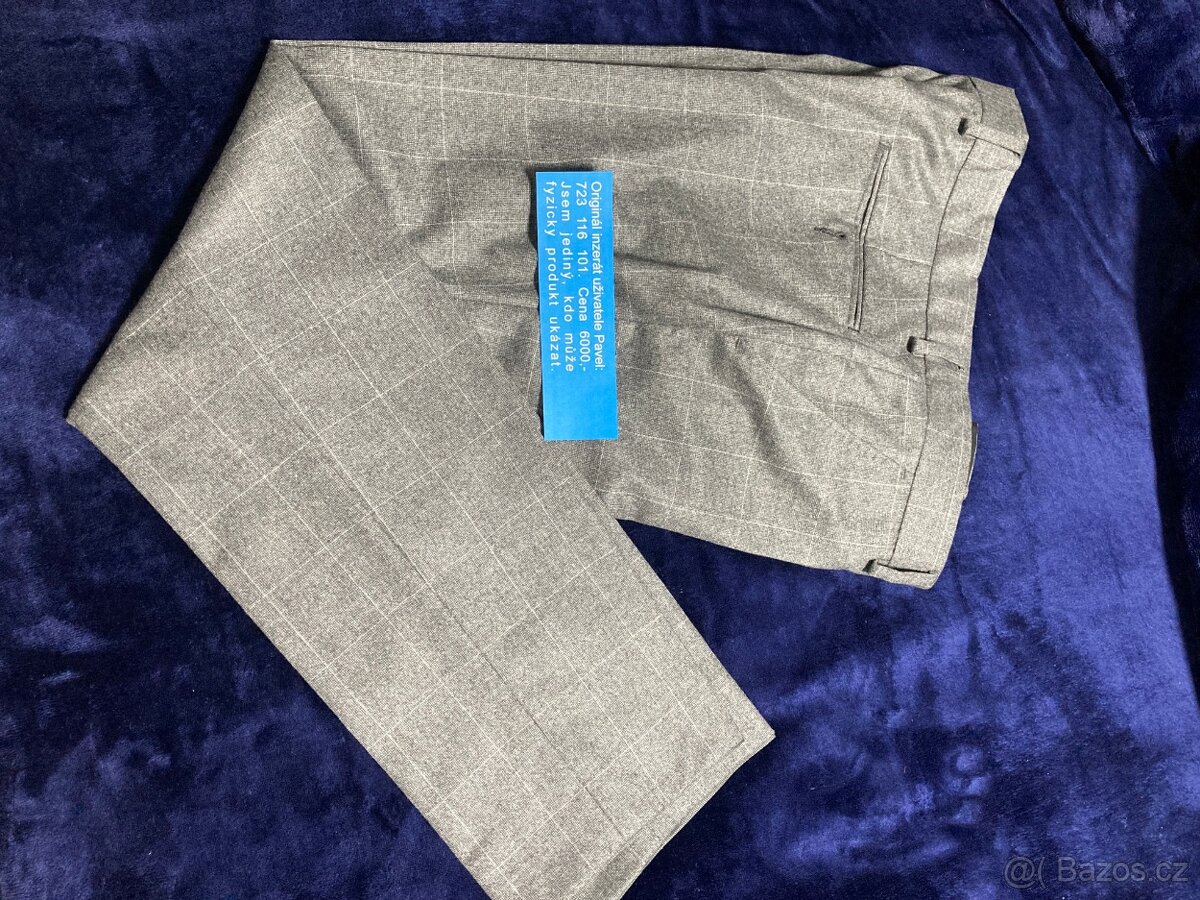 Luxusní oblek - Blažek - 3