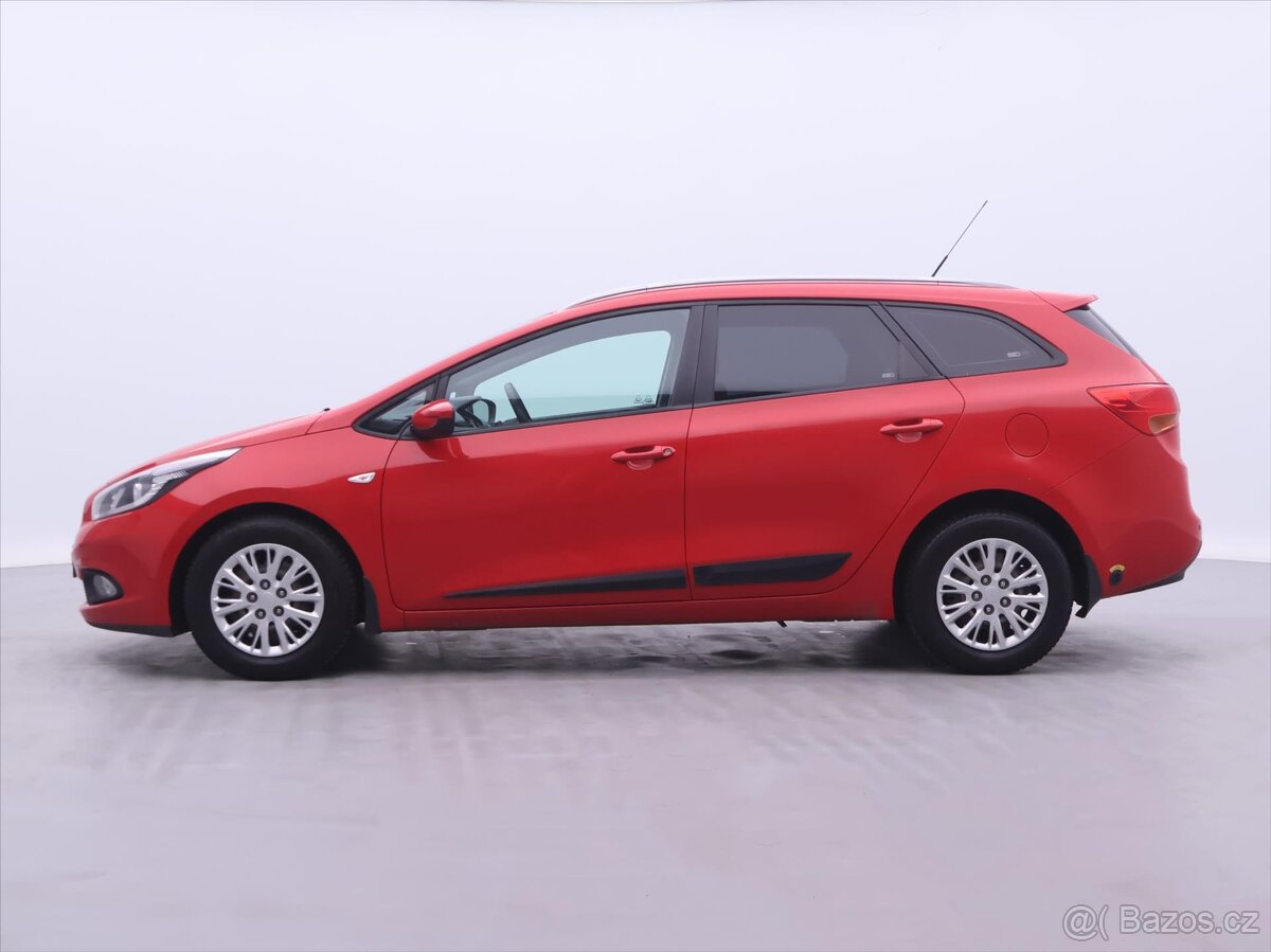 Kia Ceed 1,4 i 73kW CZ Klima LPG (2015) - 3