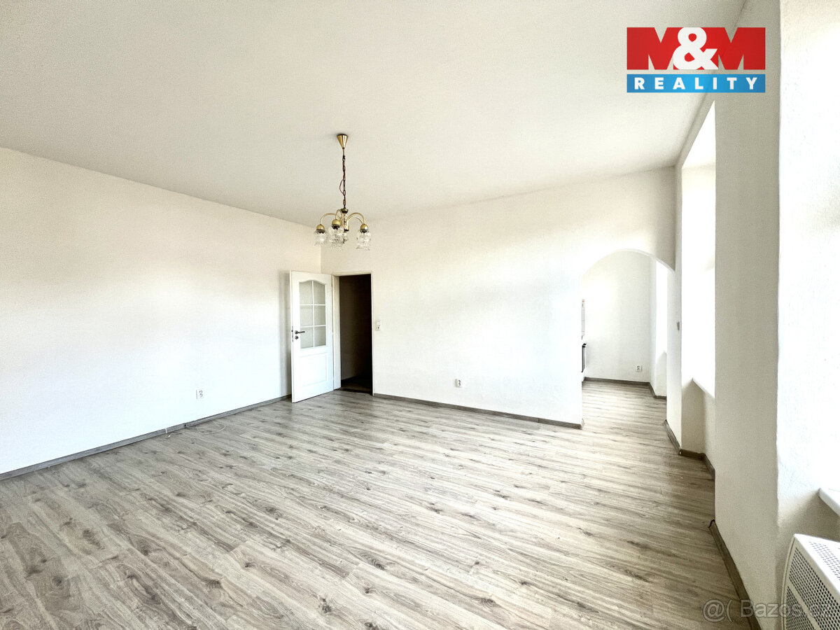 Prodej bytu 1+1, 38 m², Krnov, ul. Svatováclavská - 3