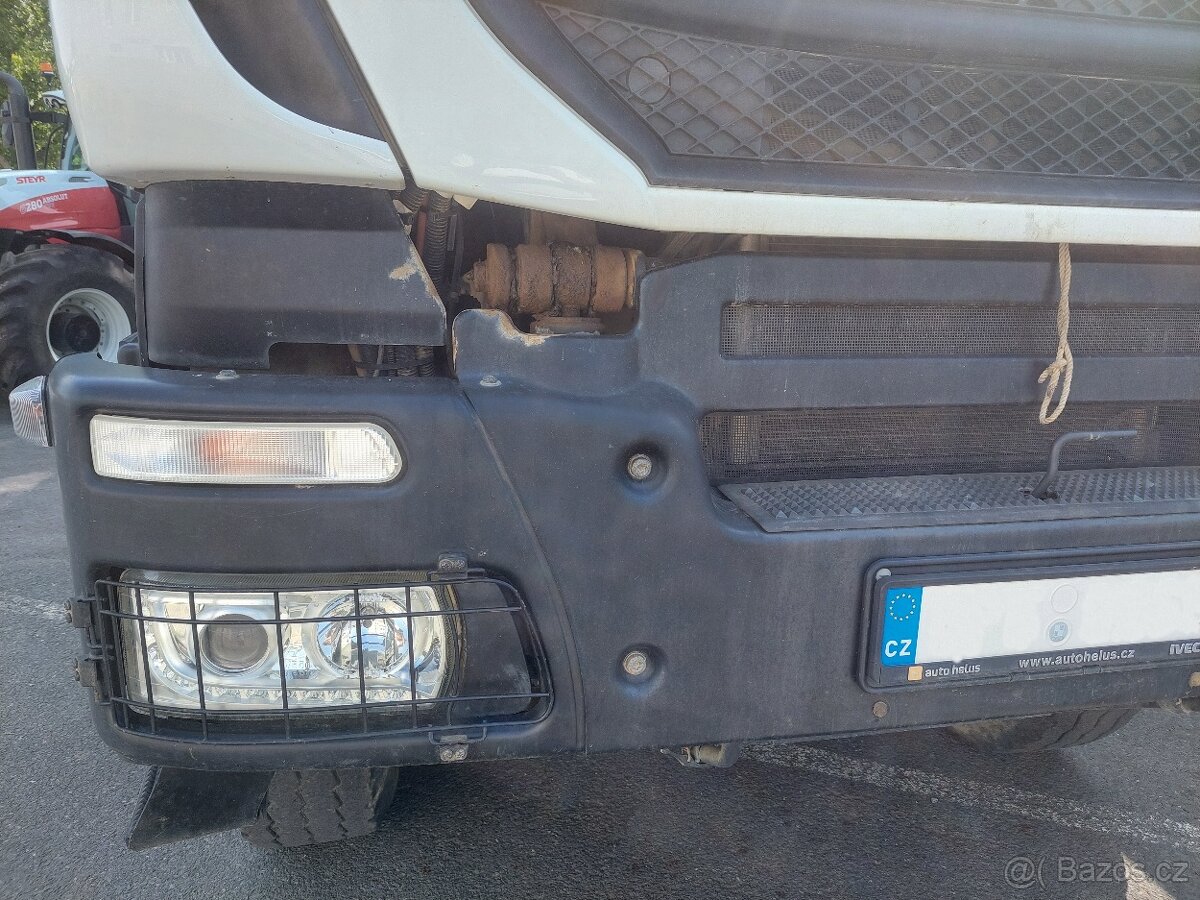 IVECO AD410T45W 8x8 sklápěč VS Mont S1 - 3