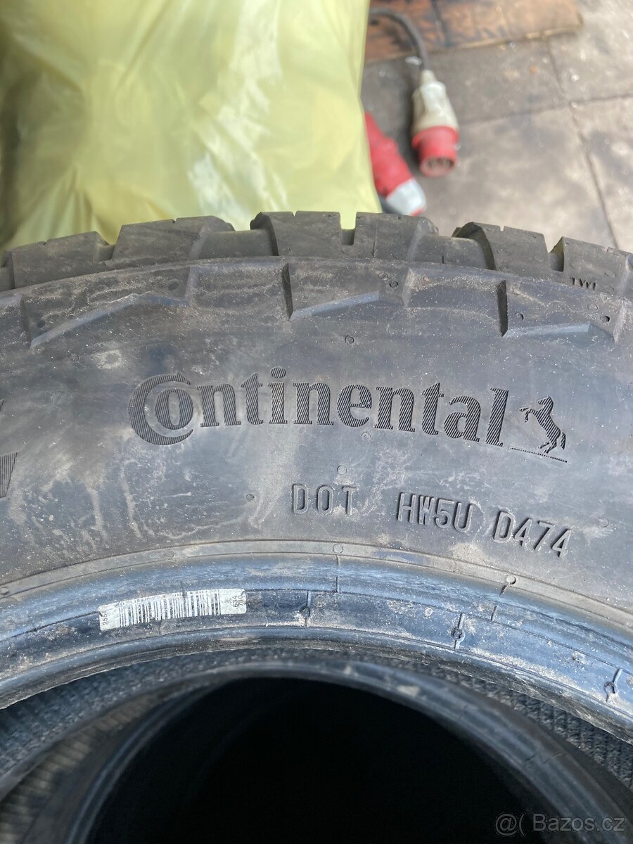 215/65 R16 continental celoročky pneumatiky - 3