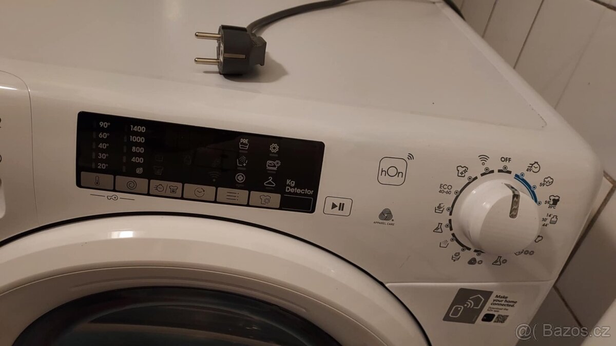 Pračka se sušičkou Candy - 3
