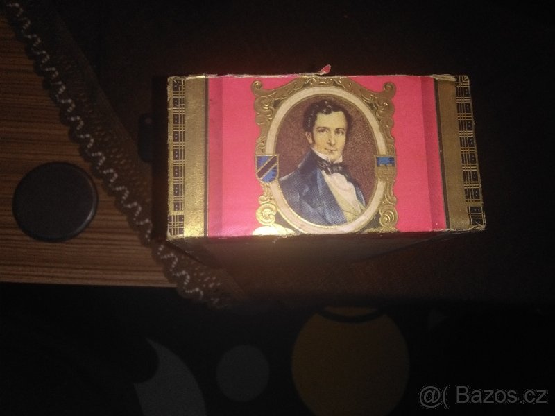 prodám dřevěnou krabičku - 3