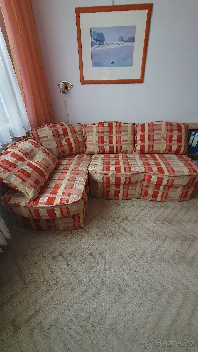 Prodám SEDAČKU - 3