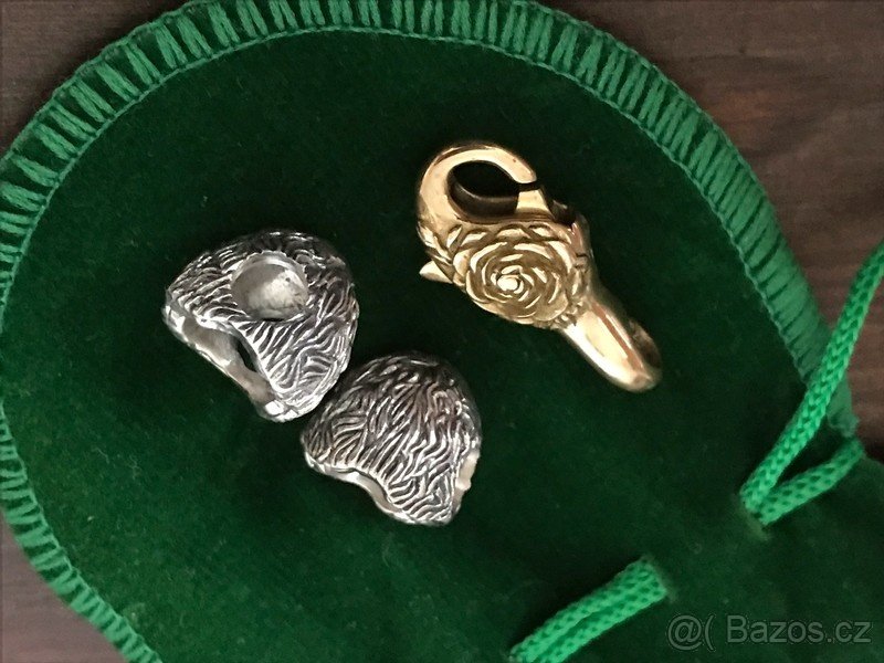 Redbalifrog přívěšek Kokos - 3