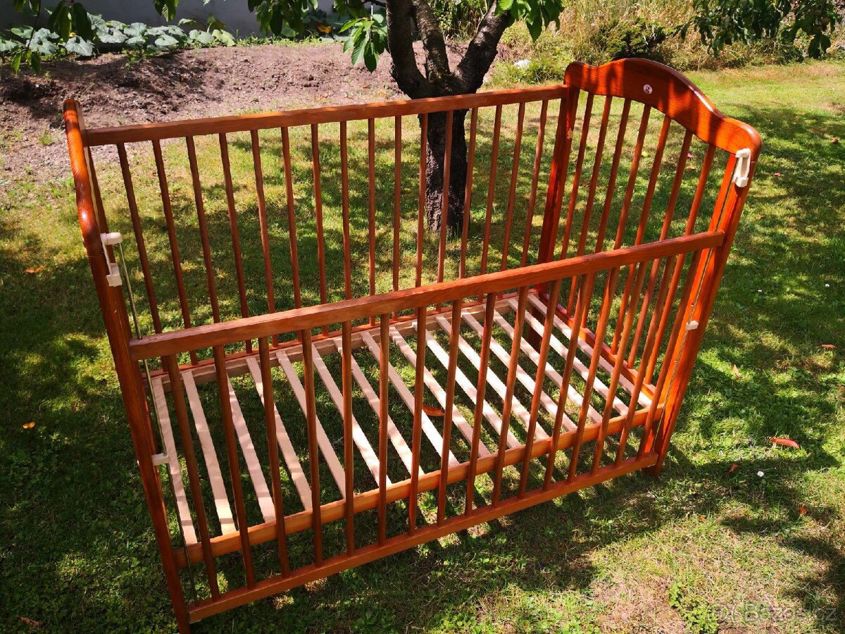 Dětská postýlka - 3