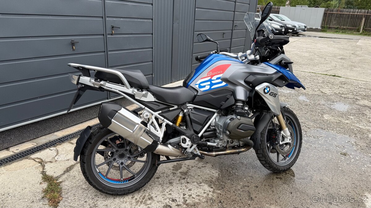 BMW R1200 GS - 3