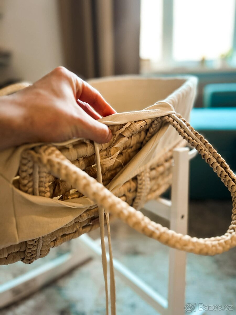 Mojžíšův košík - 3