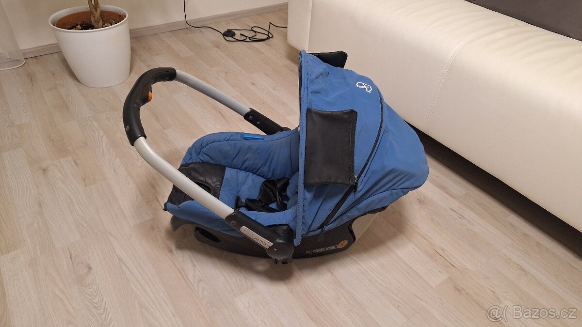 Kočarek - trojkombinace - 3