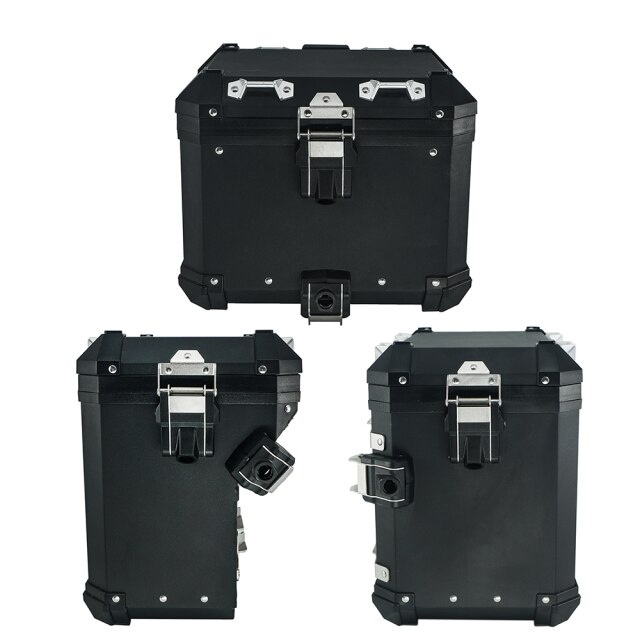 Originální hliníkové kufry BMW R1250GS/A, R1200GS/A F850 GSA - 3