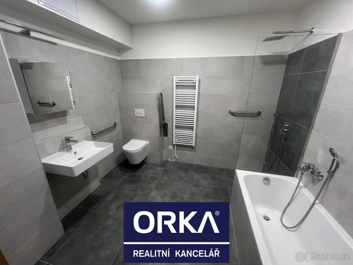 Byt 3+kk, 71m2 v Zábřeze, ul. 17. listopadu s předzahrádkou - 3