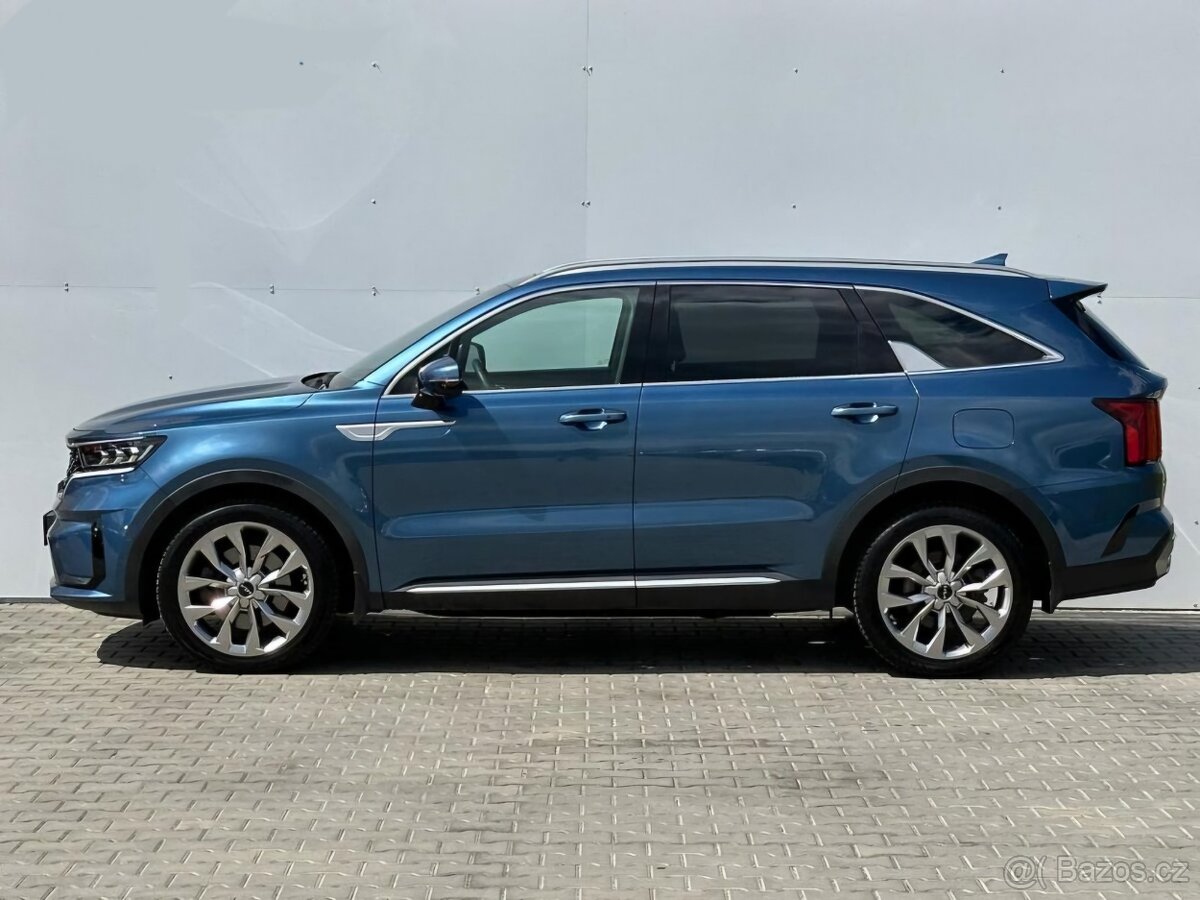 Kia Sorento 2,2CRDi, 2023 max. výbava - 3